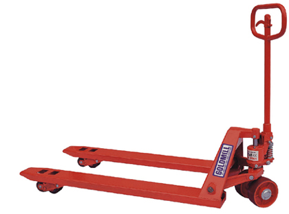 手动液压搬运车CBY1-5T CBY1T-5T
