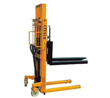 手动液压装卸车 CTY0.5I-3T