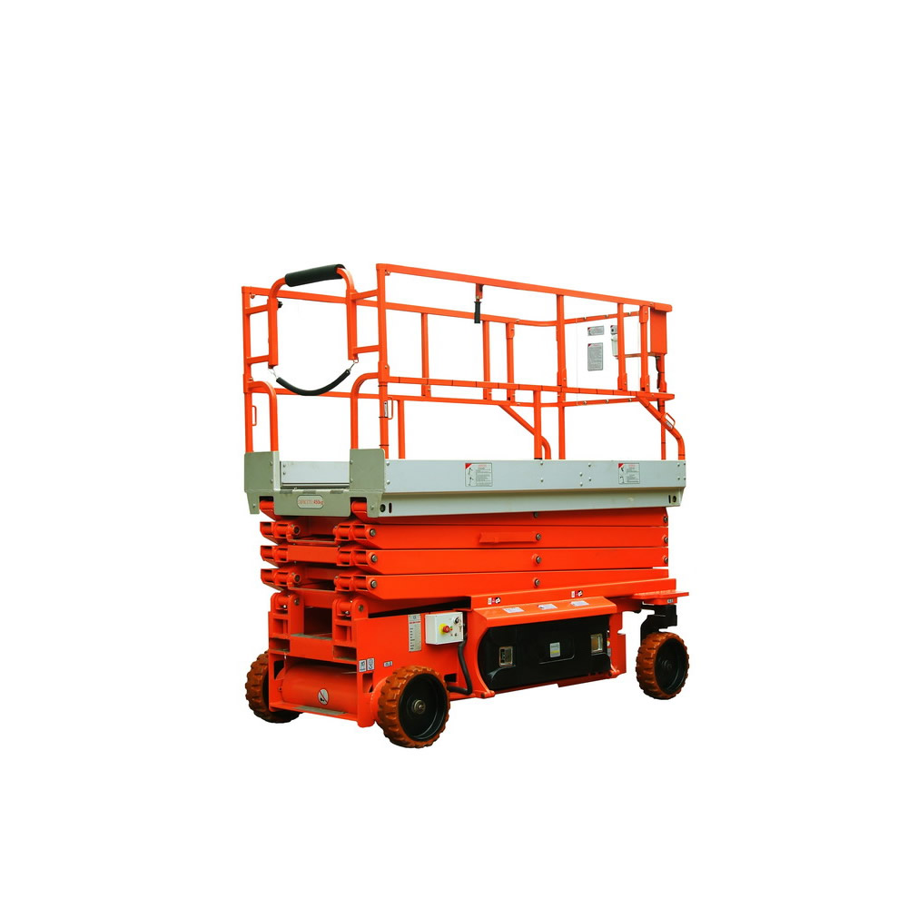 升降平台 SJY0.3T-2T(3米-14米)