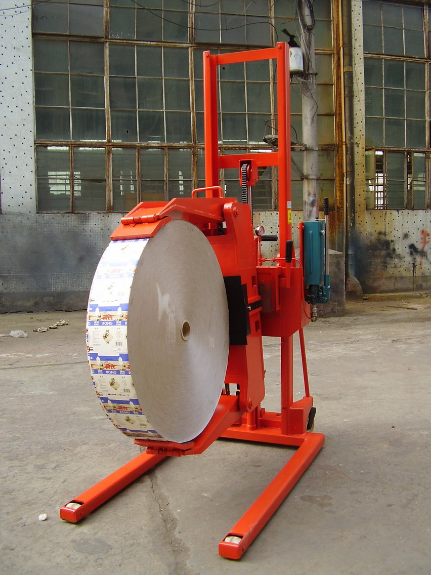 非常规搬运车辆