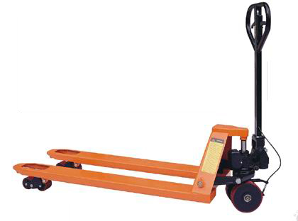 侧向行走搬运车