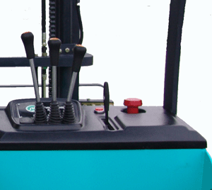 M系列前移式叉车