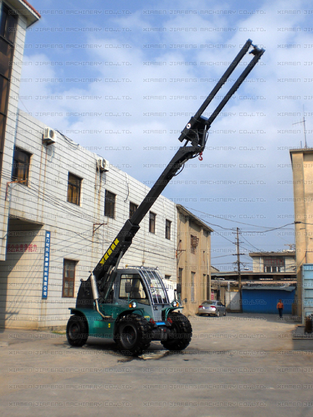 SCZ30-4D伸缩臂吊装机 SCZ30-4D