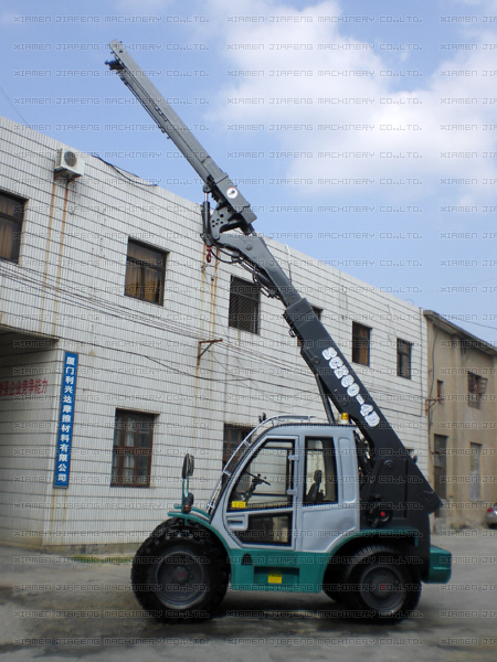 SCZ30-4D伸缩臂吊装机 SCZ30-4D