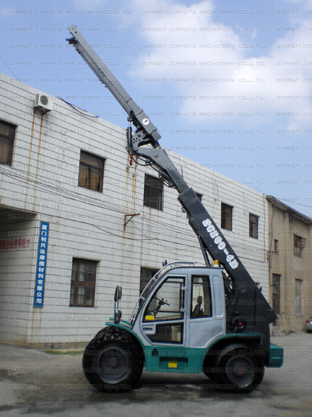 SCZ30-4D伸缩臂吊装机 SCZ30-4D_中国叉车网(www.chinaforklift.com)