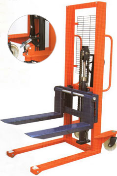 液压搬运车、液压装卸车 1-3吨