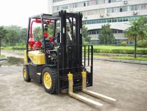 【湘普-斗山】 防爆柴油叉车 2.0—3.0T