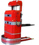 美国Amerden Forklift truck type B with fork over support legs