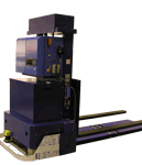 美国Amerden Forklift type D heavy duty fork lift