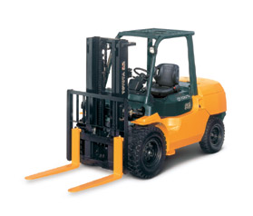 丰田7FDA50 柴油叉车 7FDA50