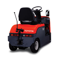 丰田4CBT电瓶牵引车 4CBT