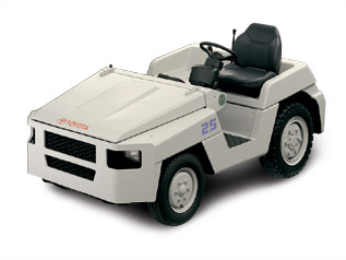 丰田2TG/TD20-25内燃牵引车 2TG/TD20-25