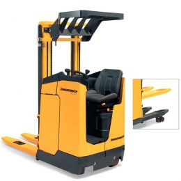 上海永恒力ESC 213–216/Z13–Z16侧驾式电动堆垛机(1250, 1600公斤) ESC 213–216/Z13–Z16