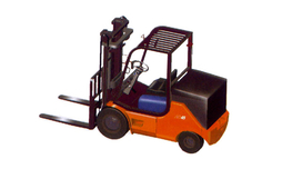 安徽合力平衡重式四支点蓄电池叉车(4-4.5吨交流车) CPD40/45-A