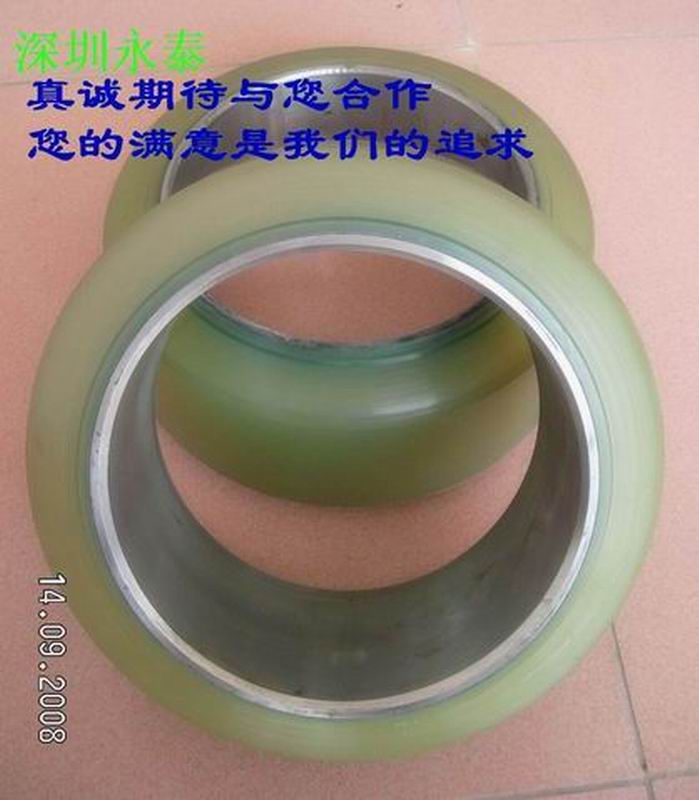 丰田承重轮 辅助轮