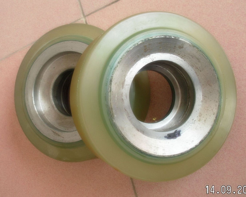 丰田承重轮 辅助轮