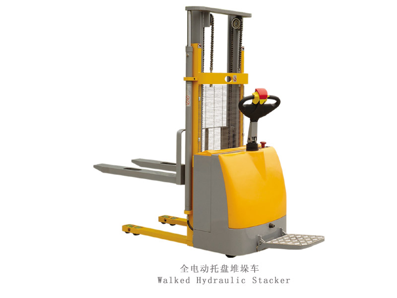 全电动托盘堆垛车 CTQ