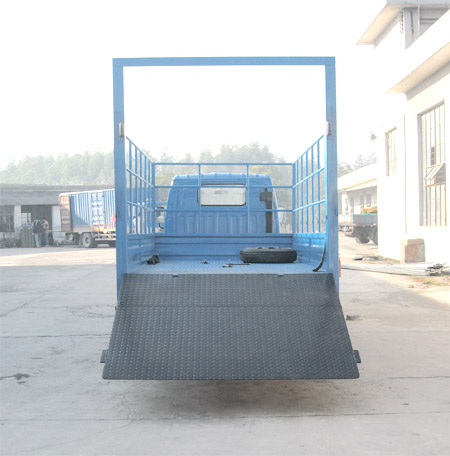 汽车升降尾板 NL-QWB