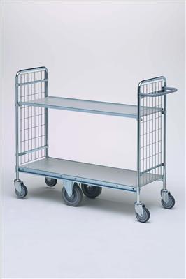 瑞典Helge Nyberg AB Shelf Trolley Series 300 (Models 11 and 12) Models 11 and 12