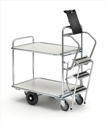瑞典Helge Nyberg AB Step Trolley Series 200 Step Trolley Series 200