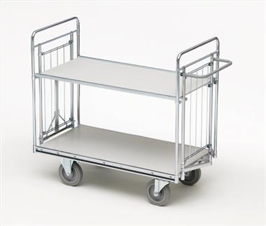 瑞典Helge Nyberg AB Shelf trolley Model 25 Shelf trolley Model 25