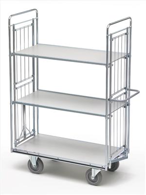 瑞典Helge Nyberg AB Shelf trolley Model 27 Shelf trolley Model 27