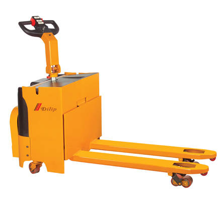 印度迪力普:BATTERY OPERATED PALLET TRUCK Model - DPP-22/30