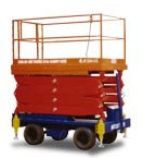 移动式液压升降平台 XLDP03-8