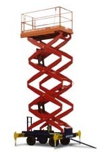 移动式液压升降平台 XLDP03-8