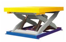 固定式液压升降平台 XLDP-A