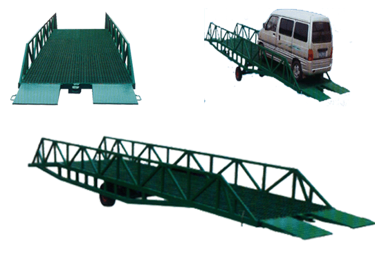 移动式液压登车桥 XLDP-L