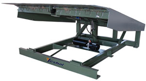 固定式液压登车桥 XLDP-J