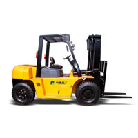龙工叉车 FD100