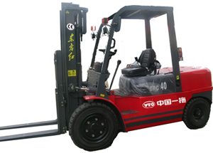 东方红叉车 CPC40