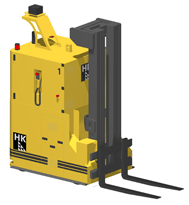美国Forked Automated Guided Vehicles