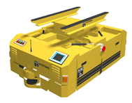 美国Unit Load Automated Guided Vehicles