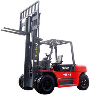 东方红叉车 CPCD60