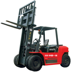 东方红叉车 CPCD70
