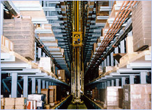 美国捷维时威勃(Jervis B.Webb)Automated Storage and Retrieval System