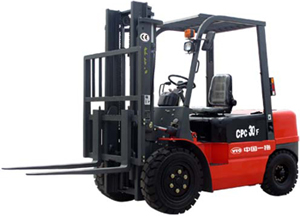 东方红叉车 CPC30F1
