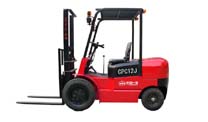 东方红经济型叉车 CPC12JB