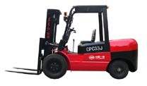 东方红经济型叉车 CPC33J