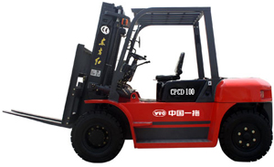 东方红叉车 CPCD100