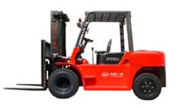 东方红经济型叉车 CPC50J