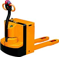 澳大利亚Active Full Electric Pallet Truck