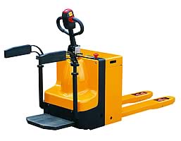 澳大利亚Active Electric Ride On Pallet Truck