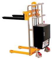 澳大利亚Active 400kg Electric Fork Stacker