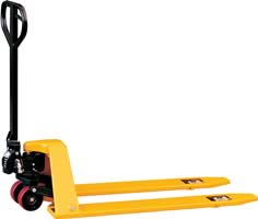 澳大利亚Active Low Profile Pallet Truck