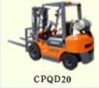 JAC液化石油气叉车 CPCD20、CPCD25、CPCD30、CPCD35、