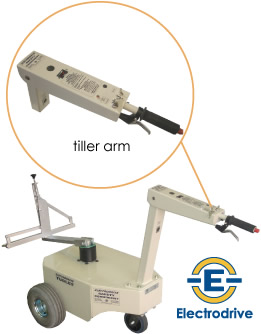 澳大利亚Fallshaw Tuglet | 500kg capacity 500kg capacity